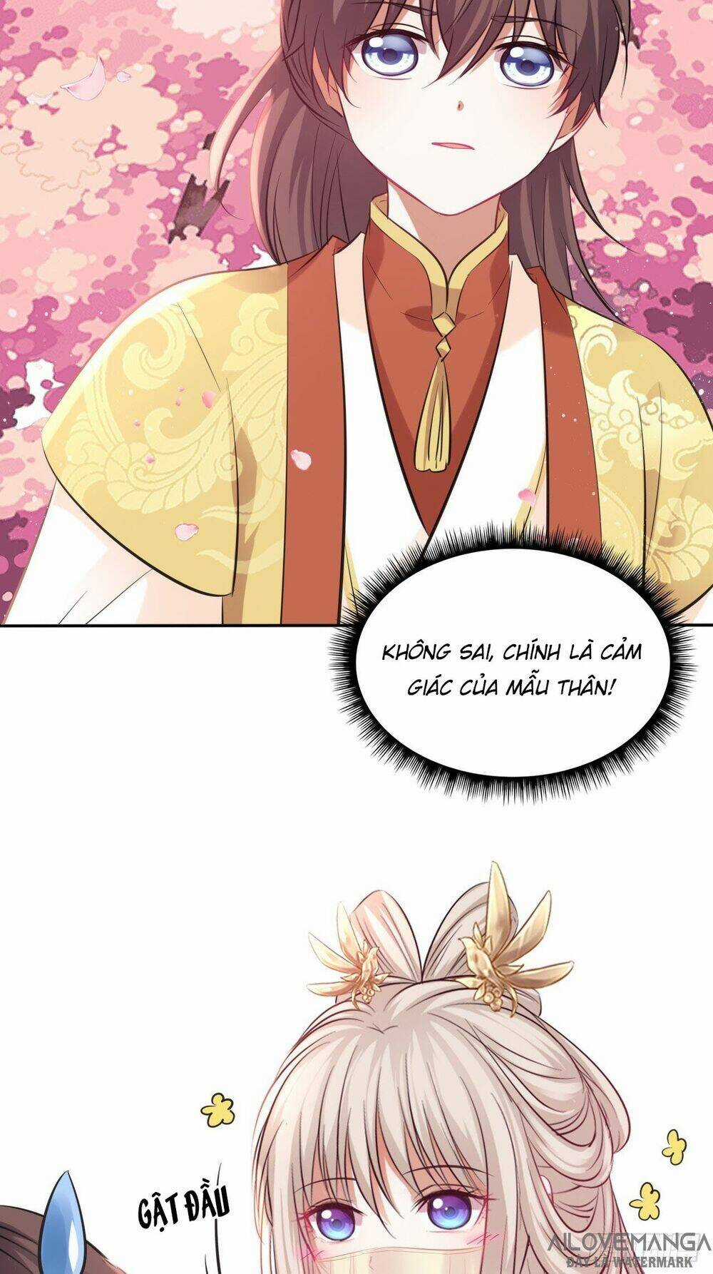 Vương Phi Thật Thích Trang Điểm Chapter 152 trang 6