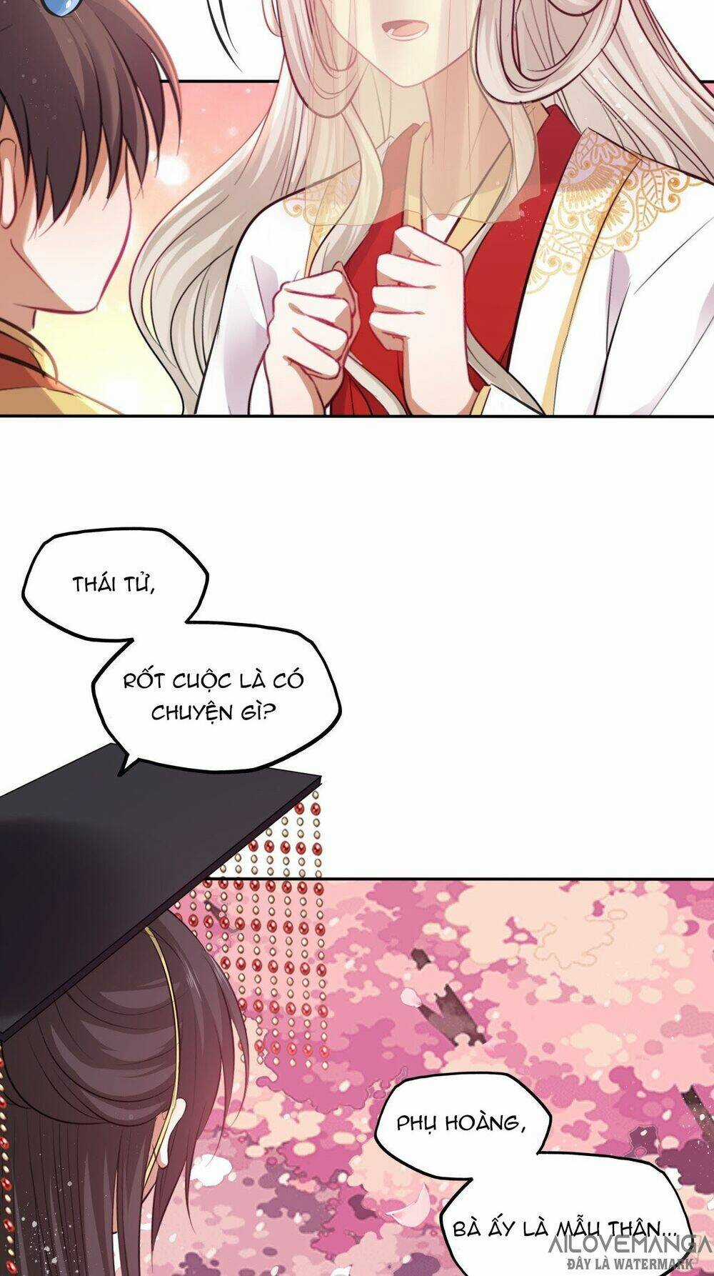 Vương Phi Thật Thích Trang Điểm Chapter 152 trang 7