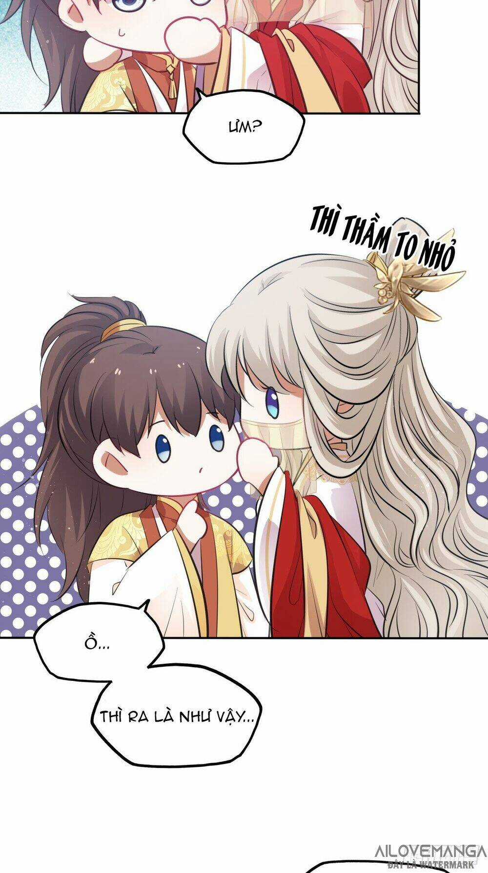 Vương Phi Thật Thích Trang Điểm Chapter 152 trang 9