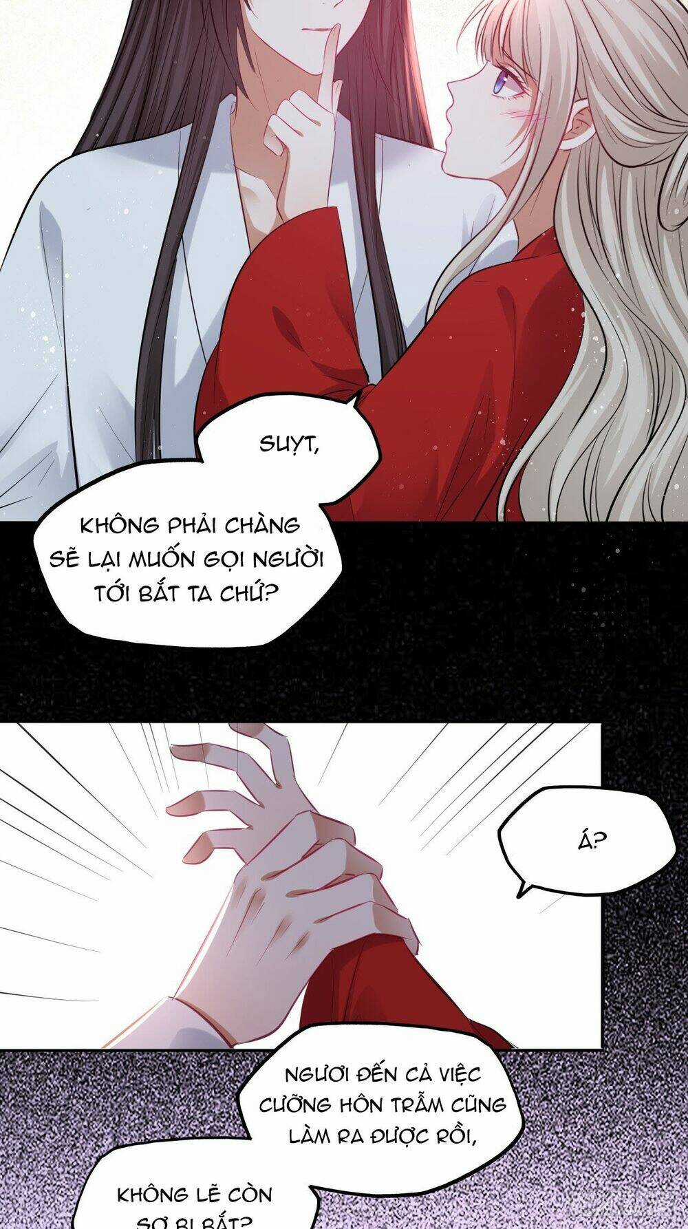 Vương Phi Thật Thích Trang Điểm Chapter 153 trang 14