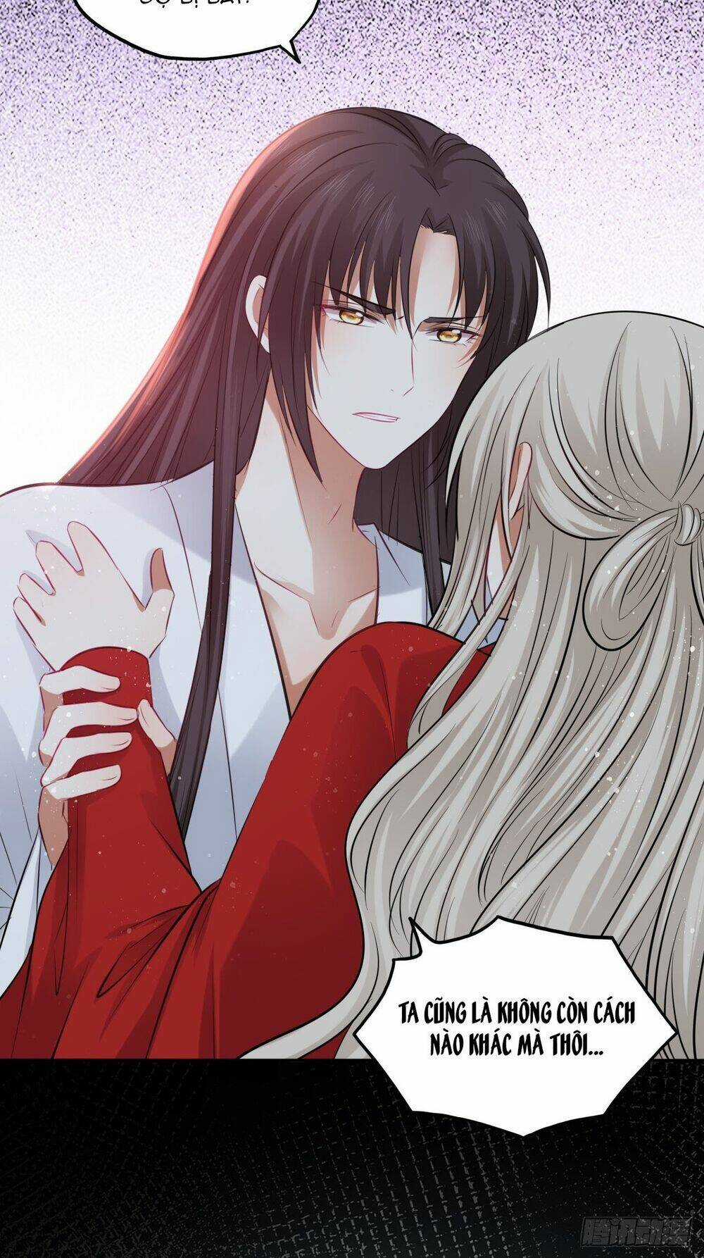 Vương Phi Thật Thích Trang Điểm Chapter 153 trang 15
