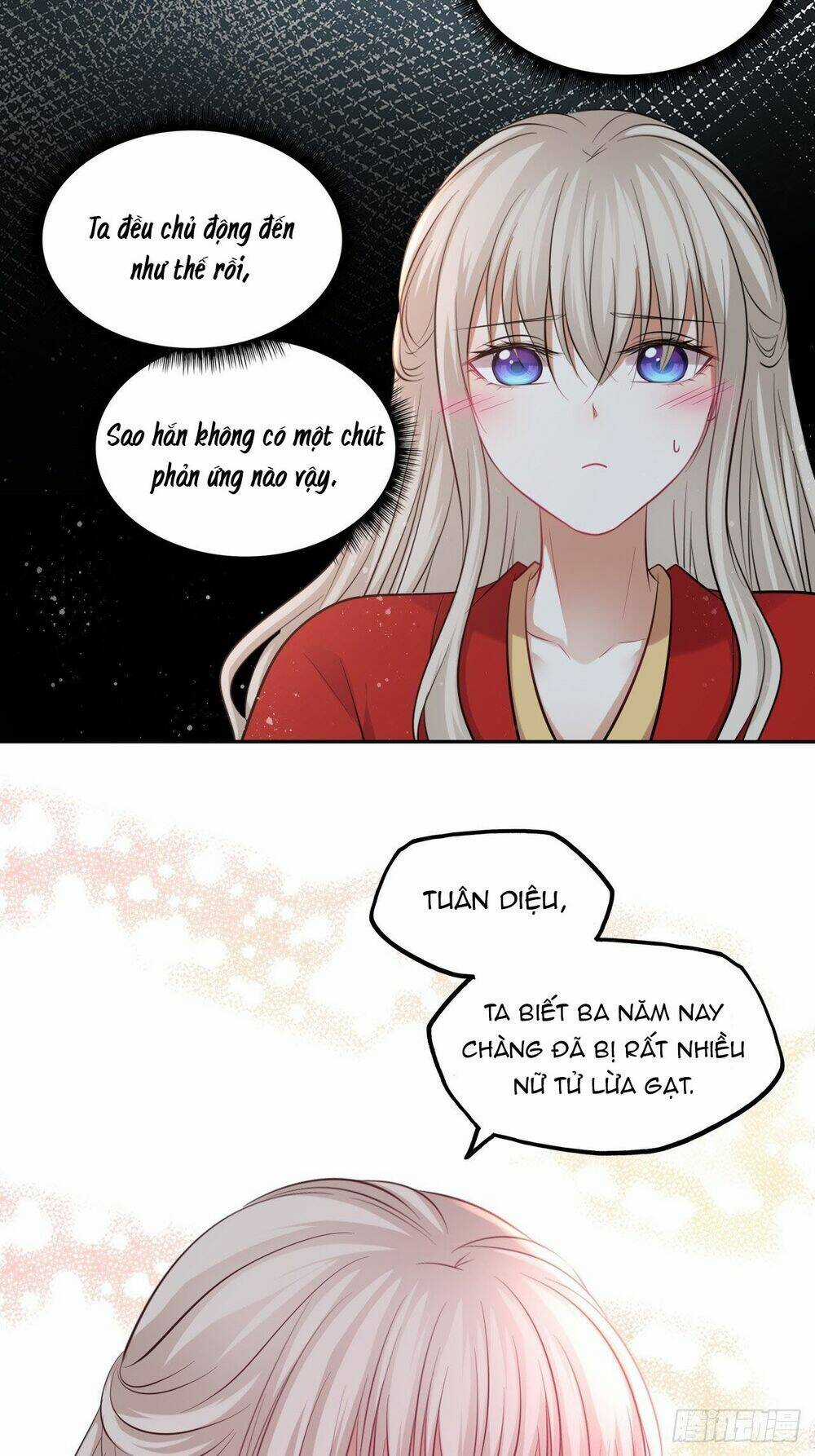 Vương Phi Thật Thích Trang Điểm Chapter 153 trang 17