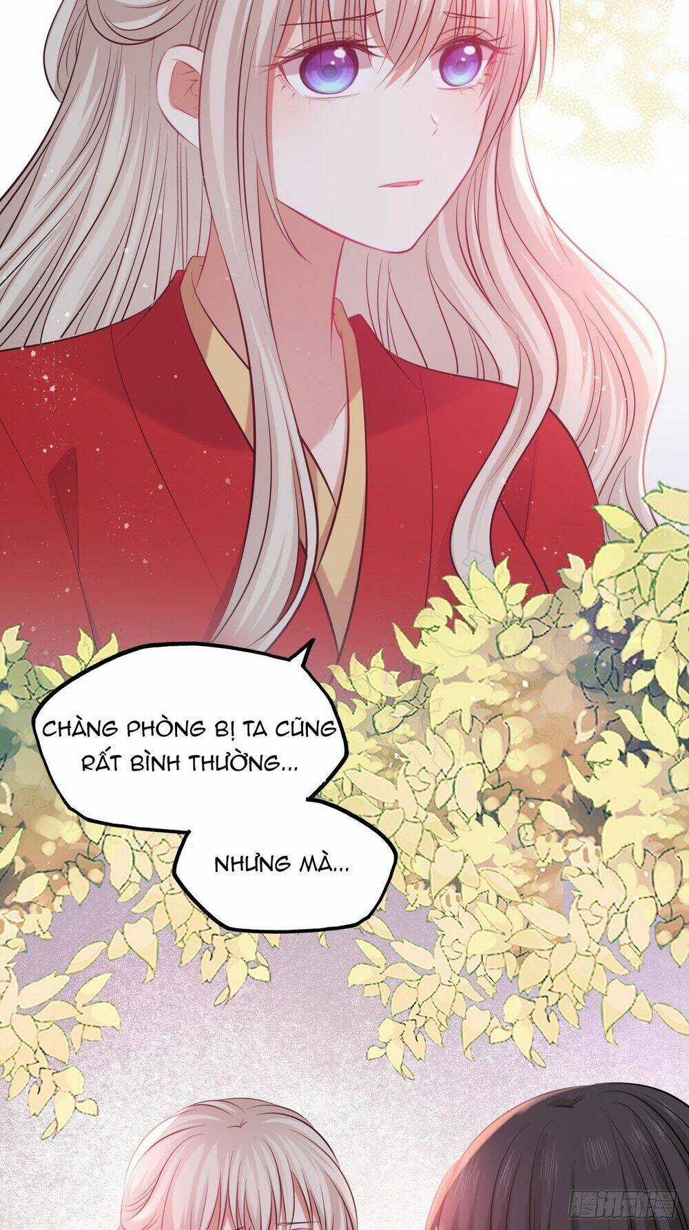 Vương Phi Thật Thích Trang Điểm Chapter 153 trang 18