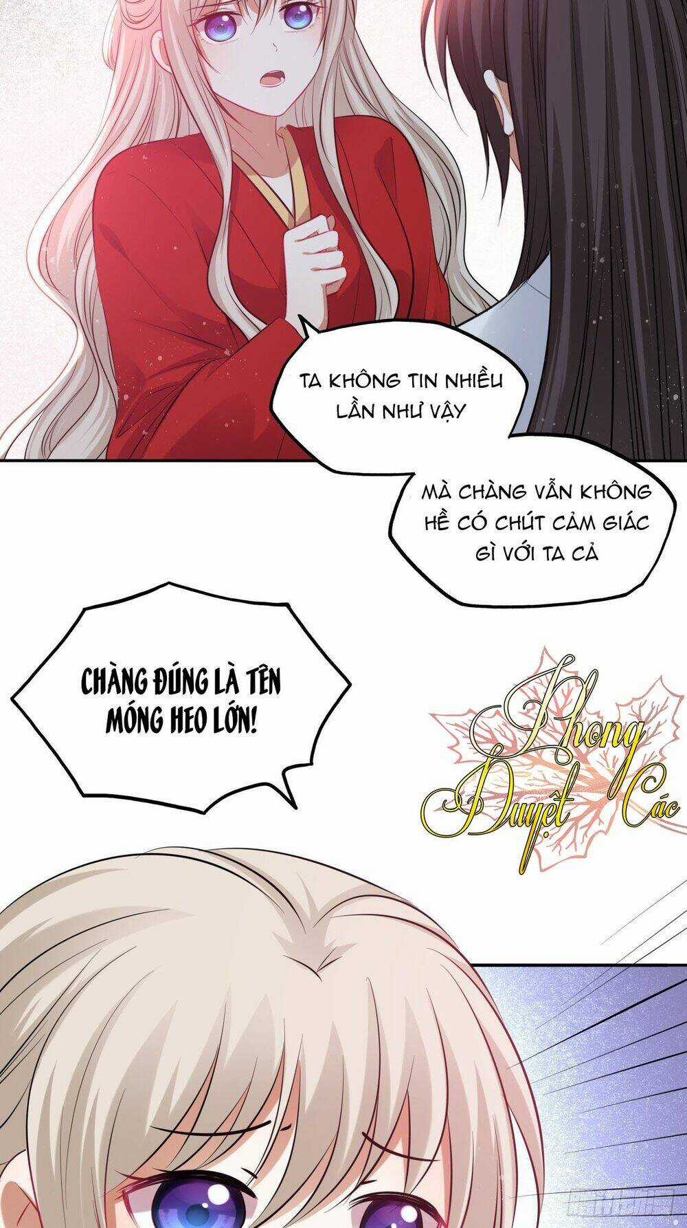 Vương Phi Thật Thích Trang Điểm Chapter 153 trang 19