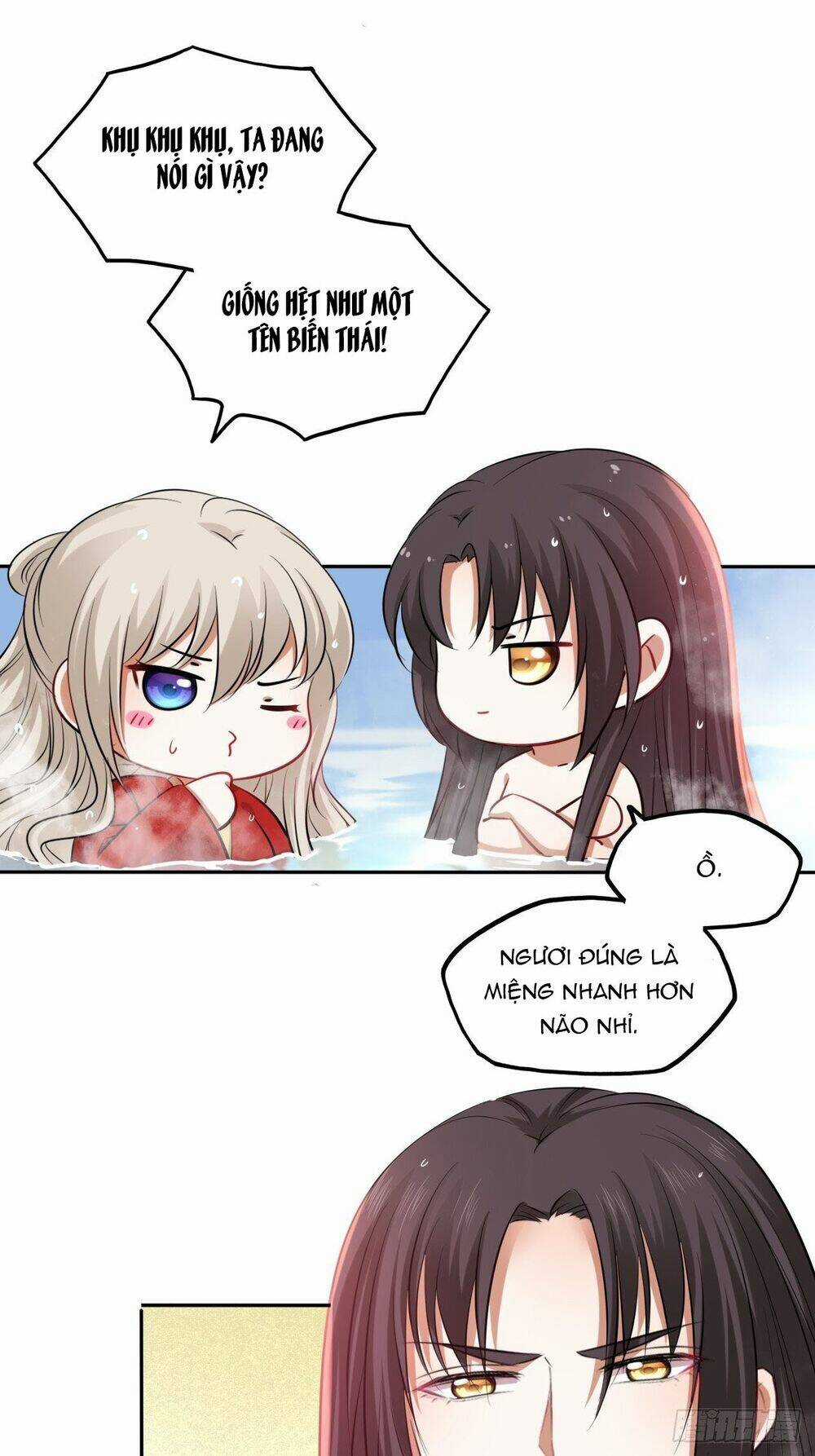 Vương Phi Thật Thích Trang Điểm Chapter 153 trang 2