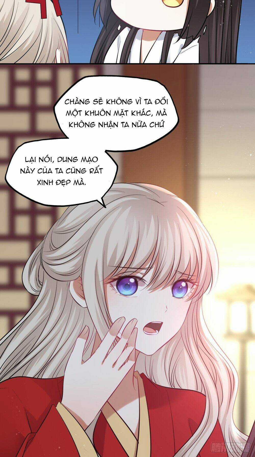 Vương Phi Thật Thích Trang Điểm Chapter 153 trang 21