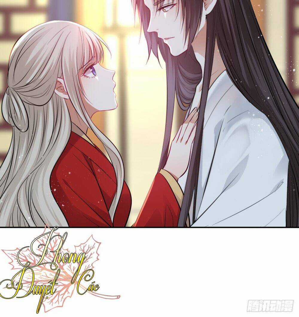 Vương Phi Thật Thích Trang Điểm Chapter 153 trang 23