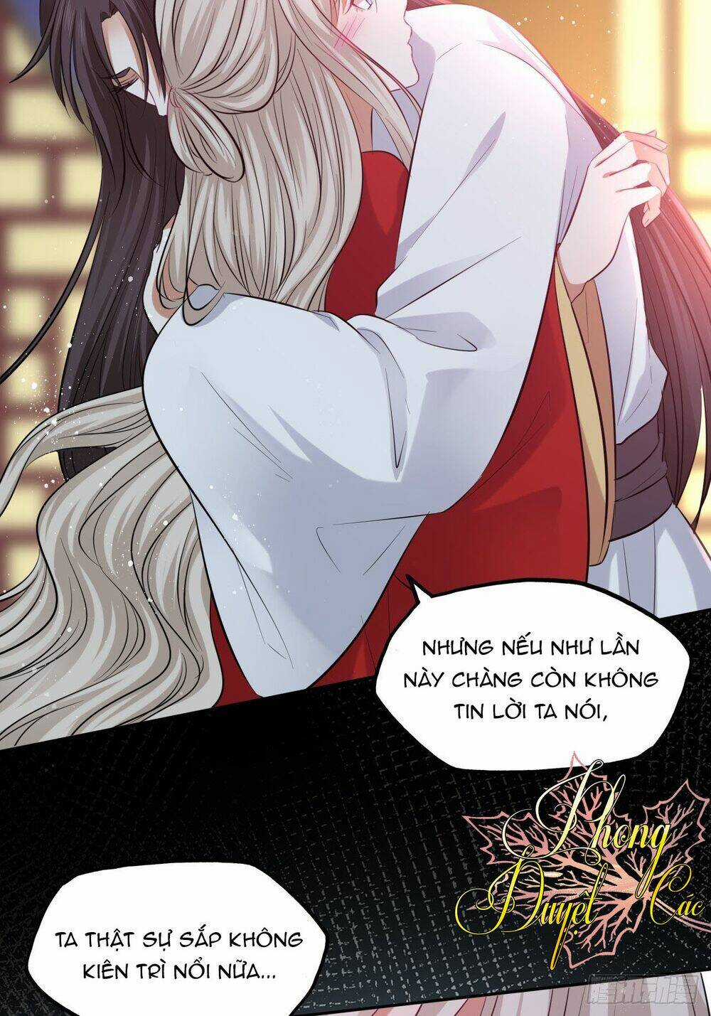 Vương Phi Thật Thích Trang Điểm Chapter 153 trang 27