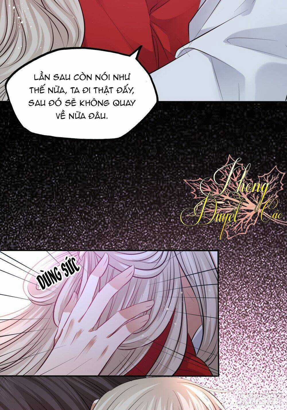 Vương Phi Thật Thích Trang Điểm Chapter 153 trang 31