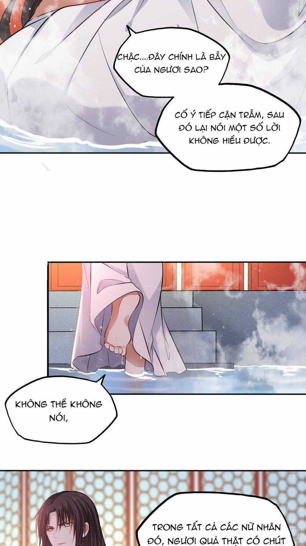Vương Phi Thật Thích Trang Điểm Chapter 153 trang 5
