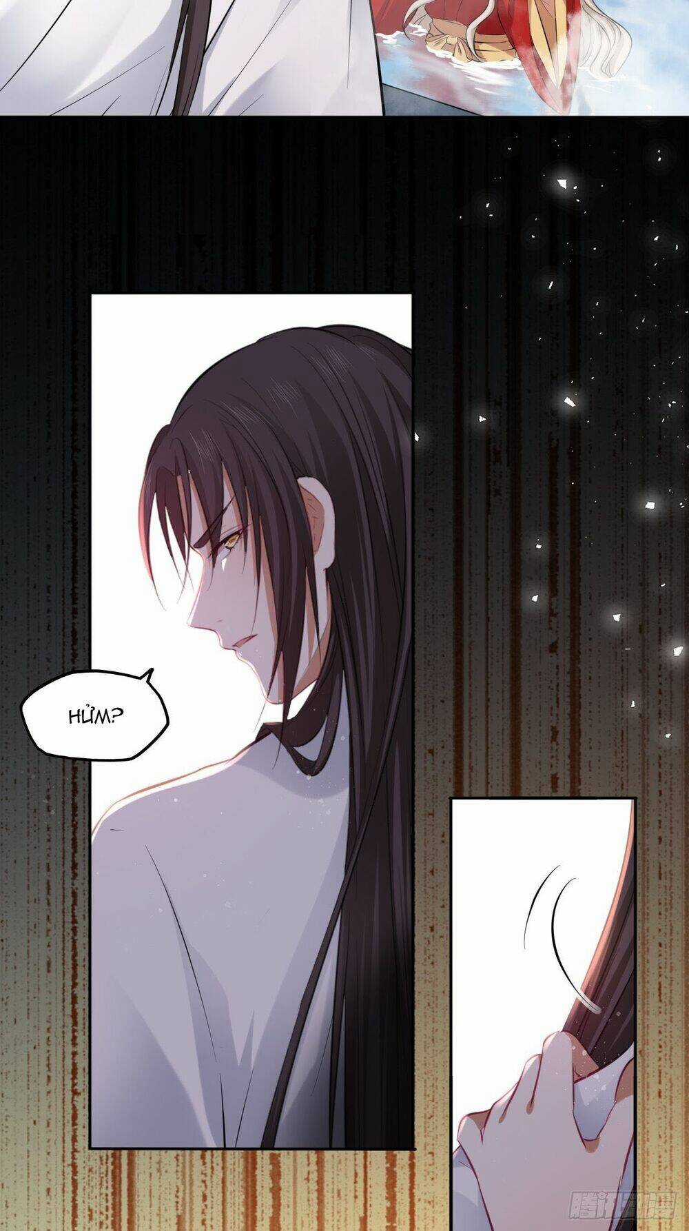 Vương Phi Thật Thích Trang Điểm Chapter 153 trang 8