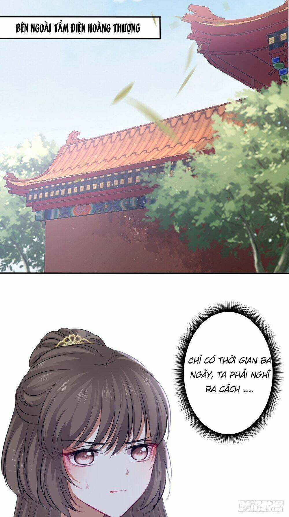 Vương Phi Thật Thích Trang Điểm Chapter 154 trang 10