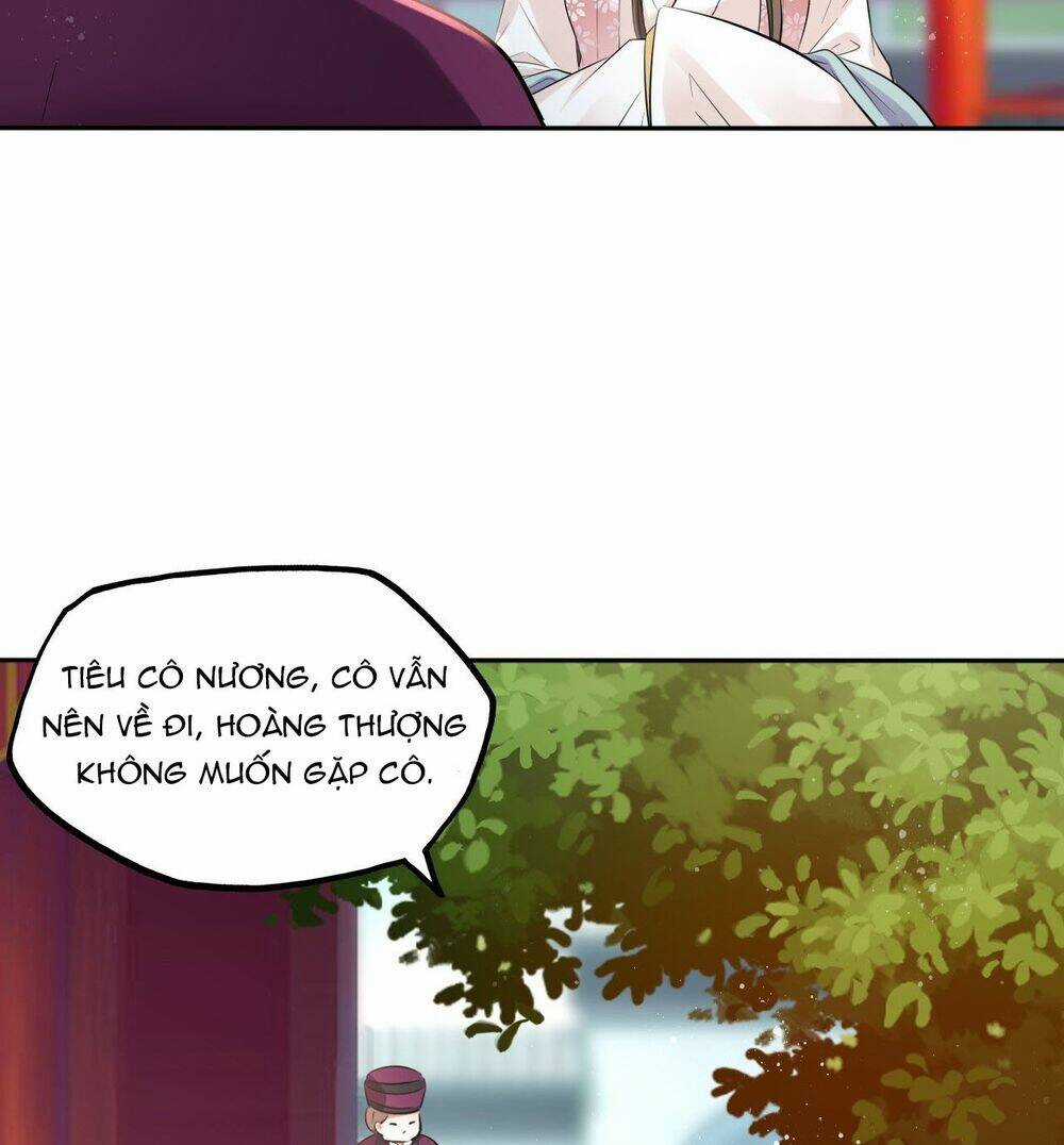 Vương Phi Thật Thích Trang Điểm Chapter 154 trang 12