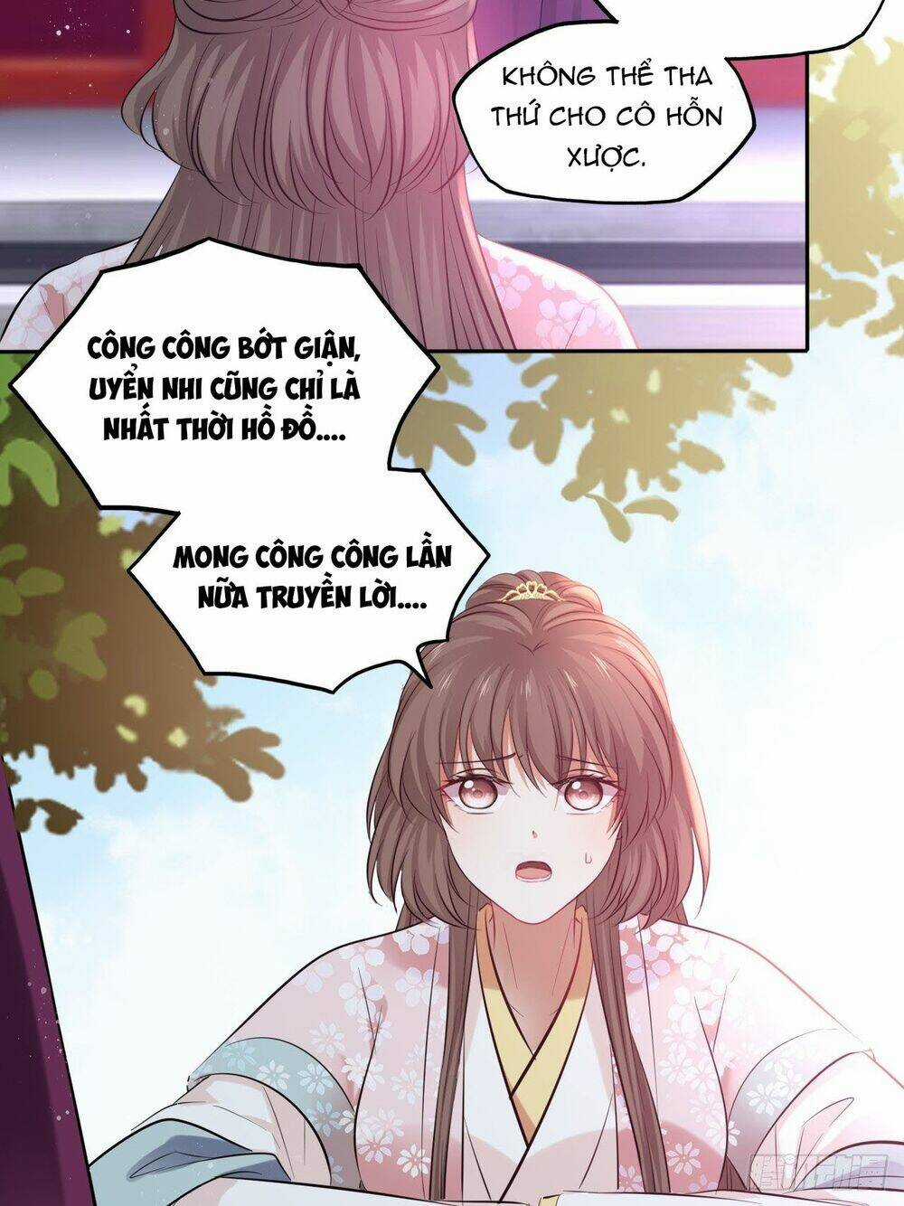 Vương Phi Thật Thích Trang Điểm Chapter 154 trang 15