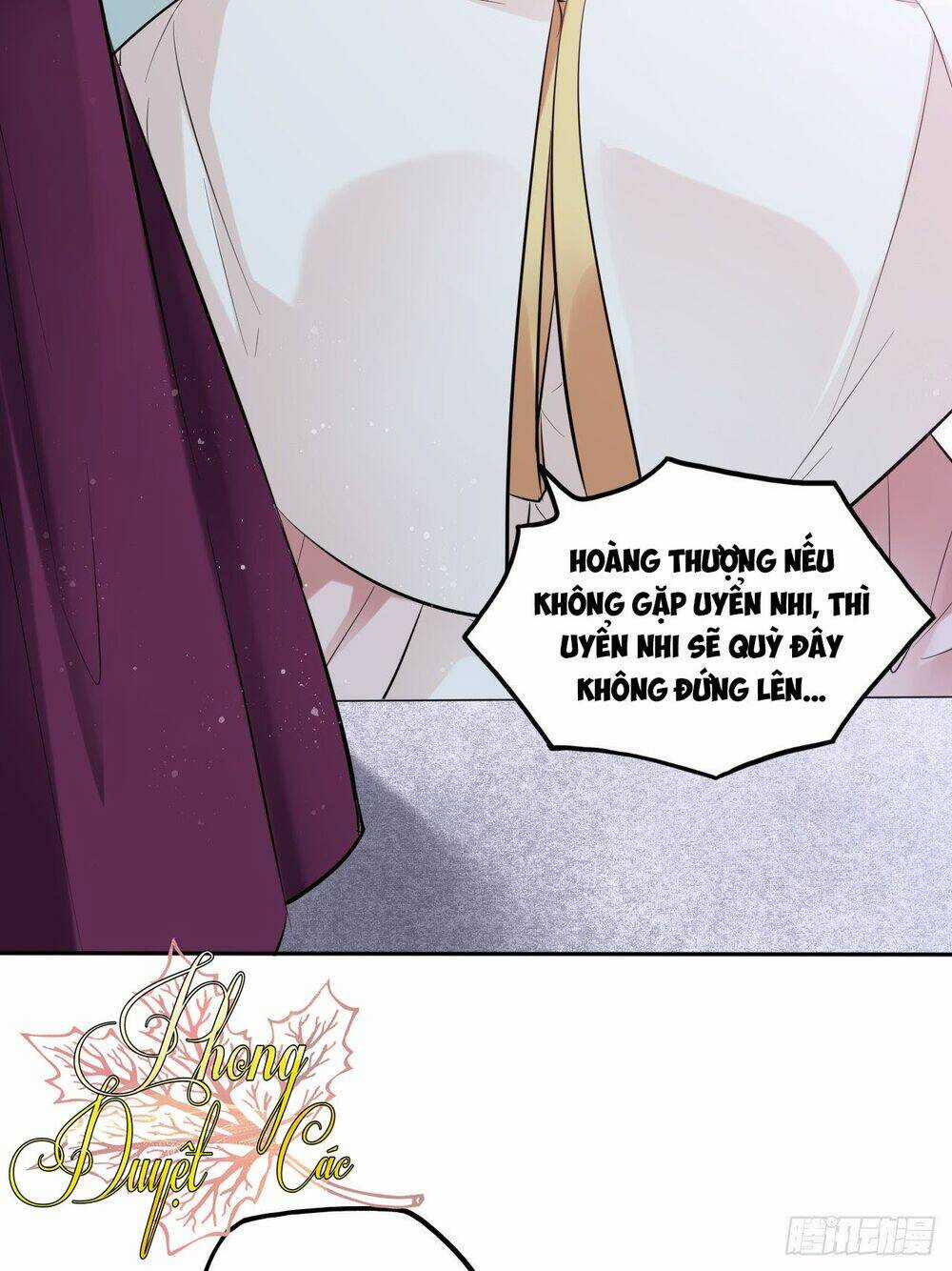 Vương Phi Thật Thích Trang Điểm Chapter 154 trang 16