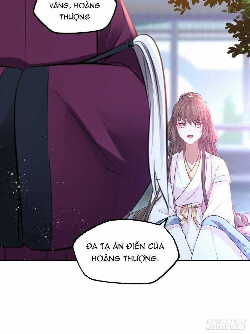 Vương Phi Thật Thích Trang Điểm Chapter 154 trang 18