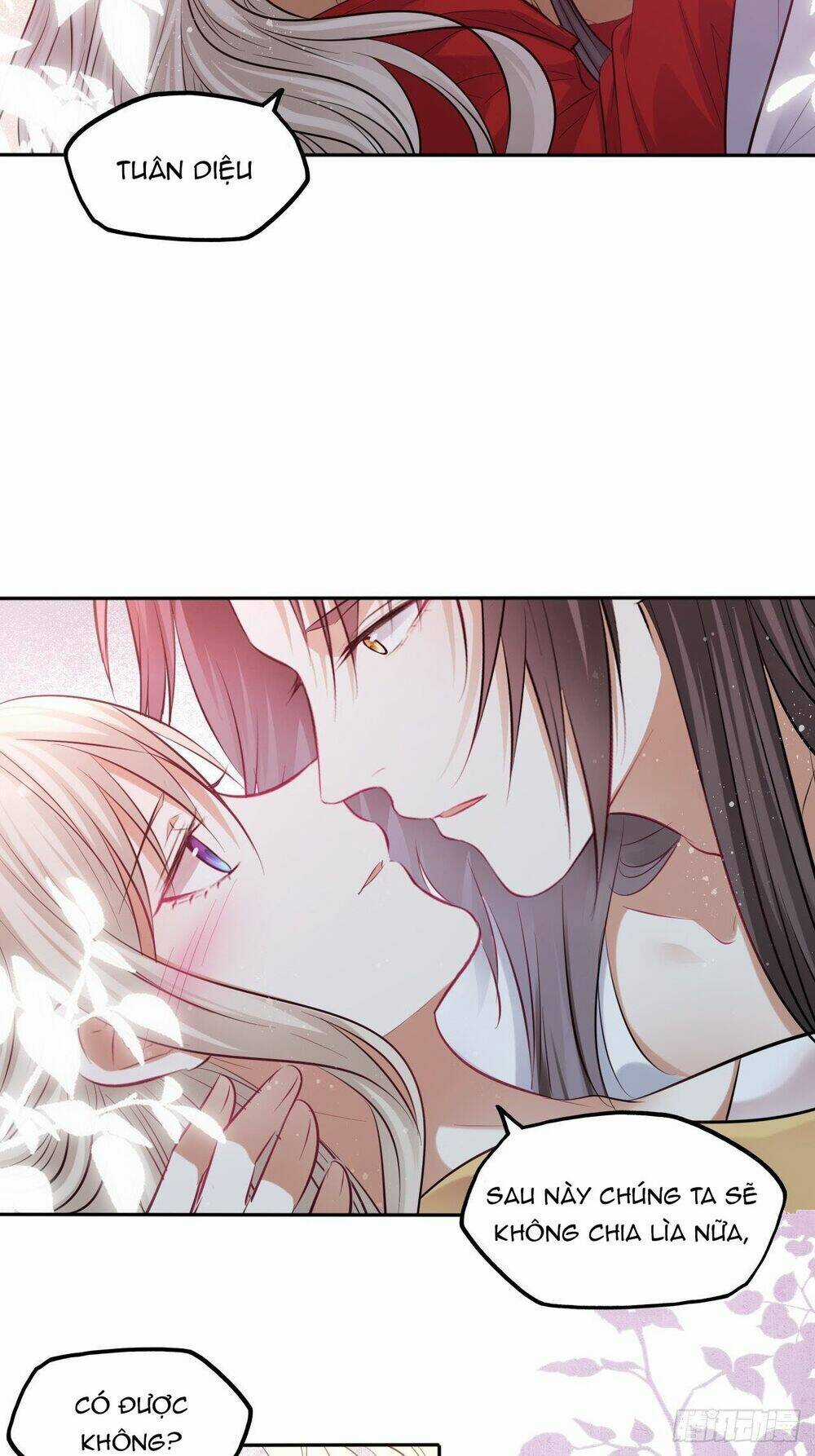 Vương Phi Thật Thích Trang Điểm Chapter 154 trang 2