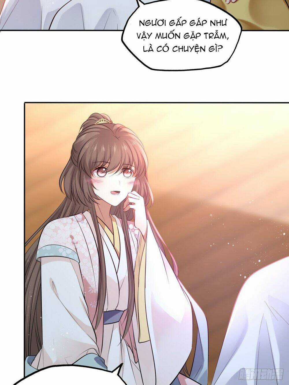 Vương Phi Thật Thích Trang Điểm Chapter 154 trang 22