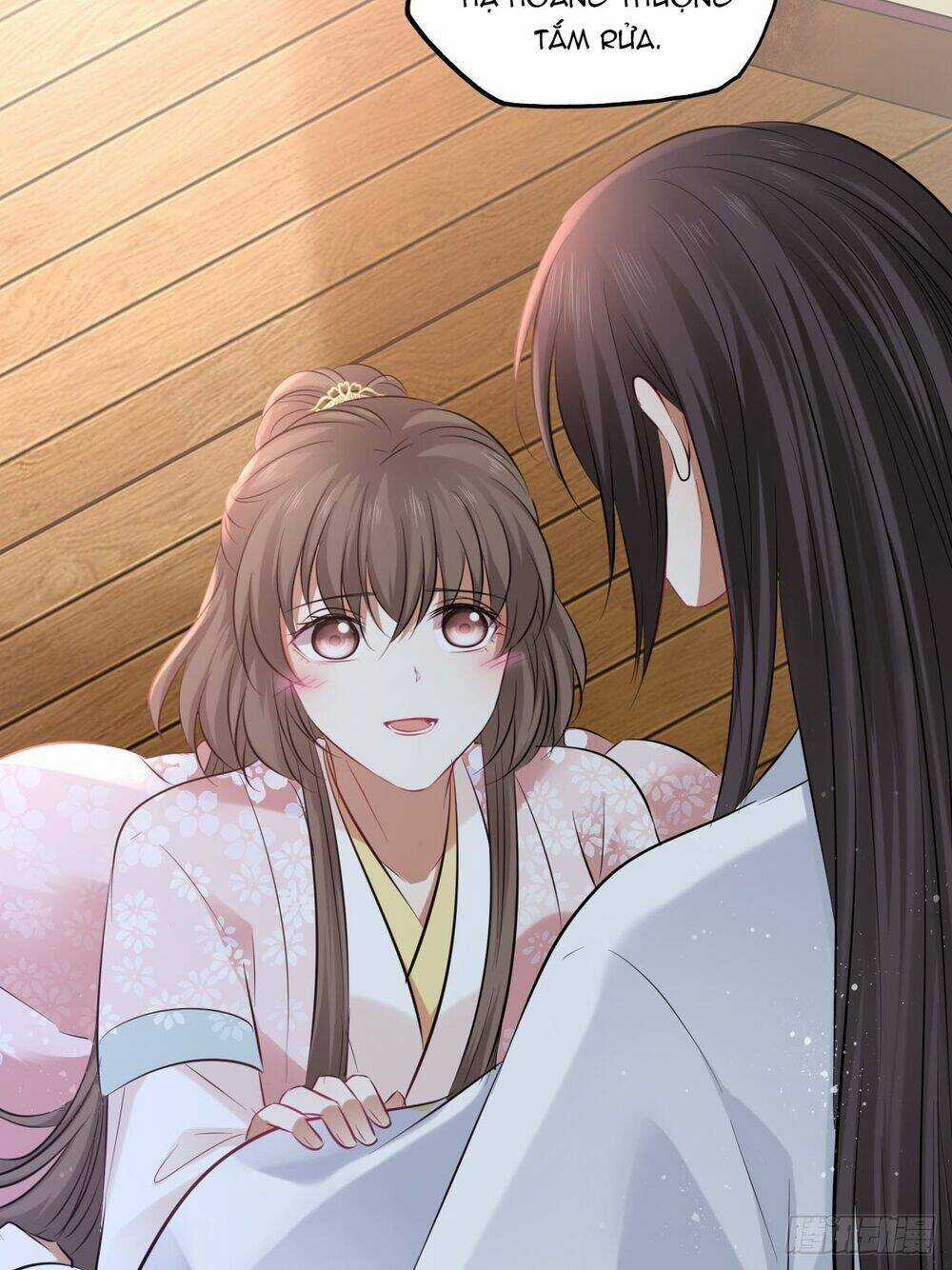 Vương Phi Thật Thích Trang Điểm Chapter 154 trang 24