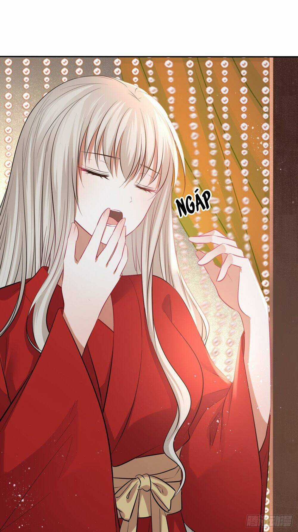 Vương Phi Thật Thích Trang Điểm Chapter 154 trang 27