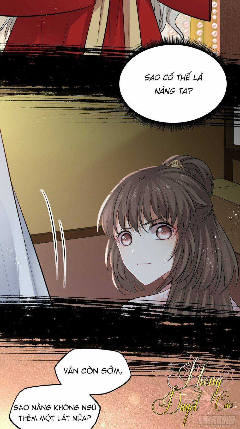 Vương Phi Thật Thích Trang Điểm Chapter 154 trang 28