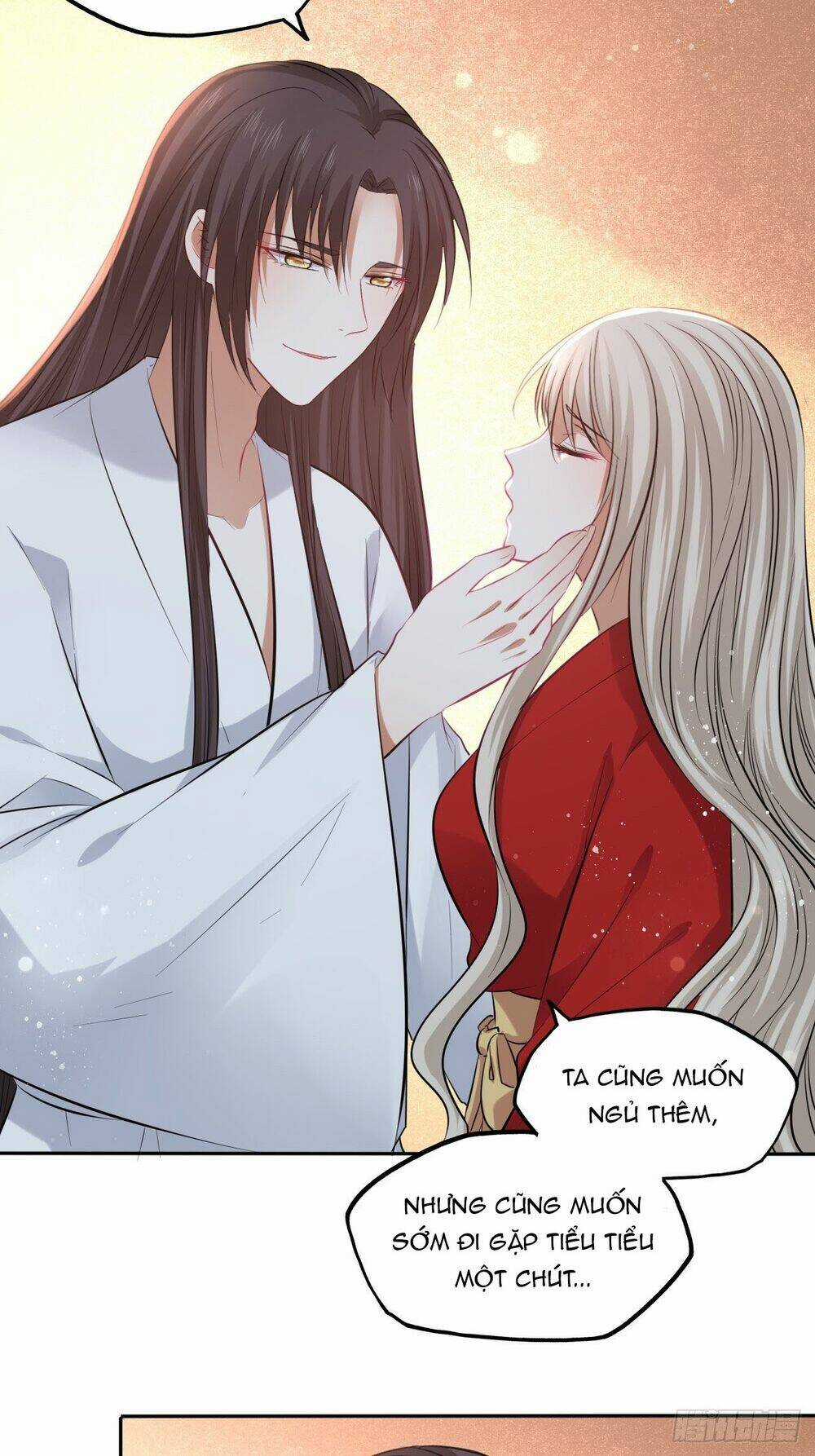 Vương Phi Thật Thích Trang Điểm Chapter 154 trang 29