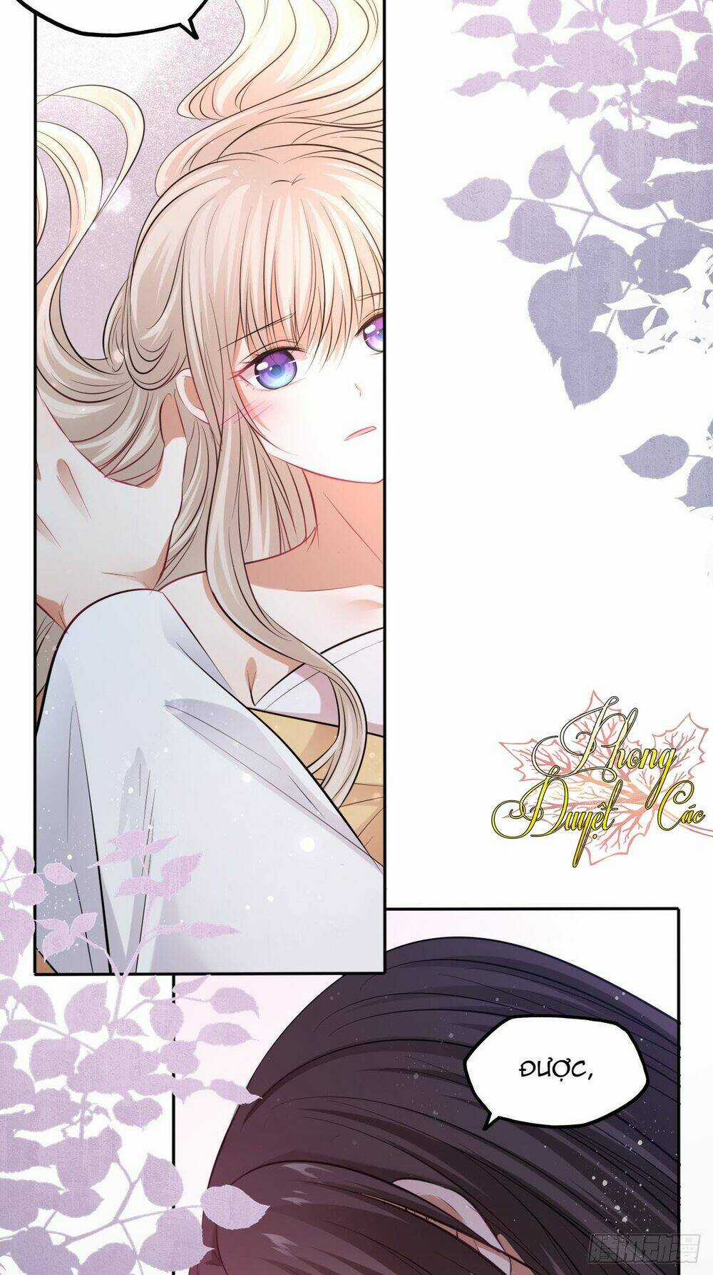 Vương Phi Thật Thích Trang Điểm Chapter 154 trang 3