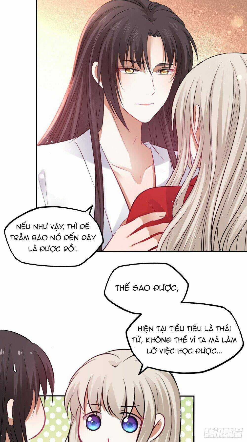 Vương Phi Thật Thích Trang Điểm Chapter 154 trang 30