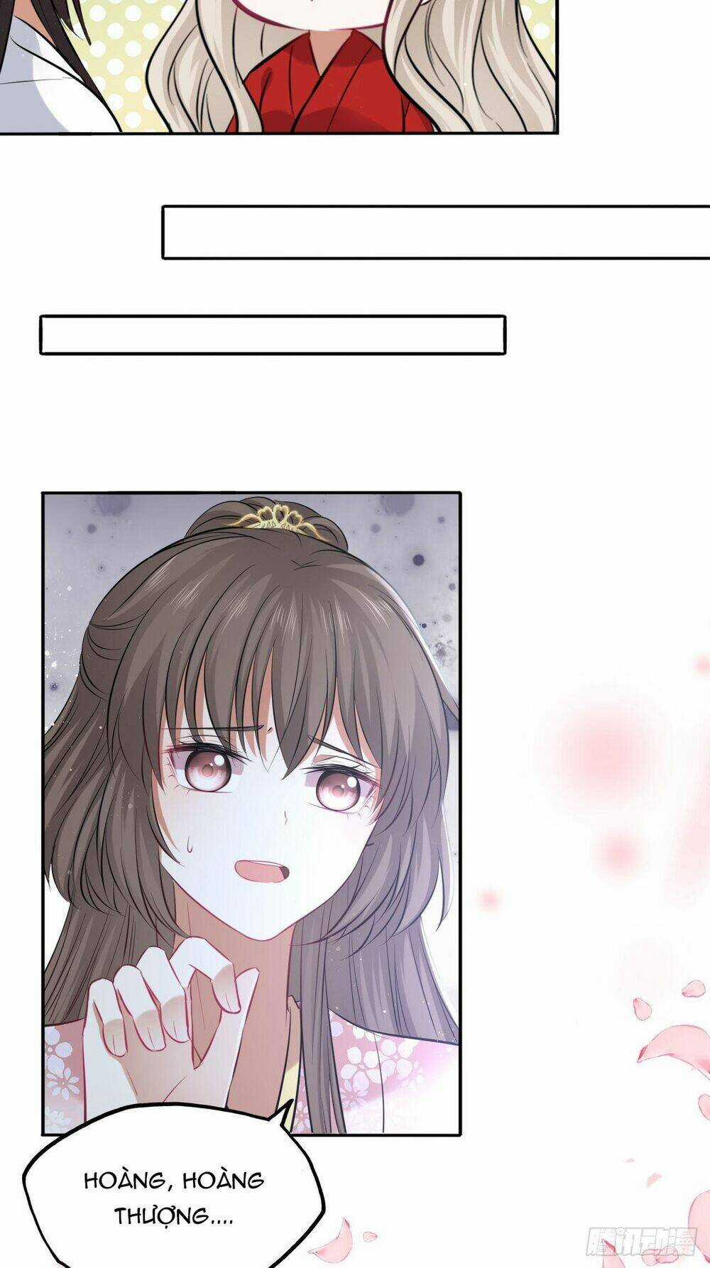 Vương Phi Thật Thích Trang Điểm Chapter 154 trang 31