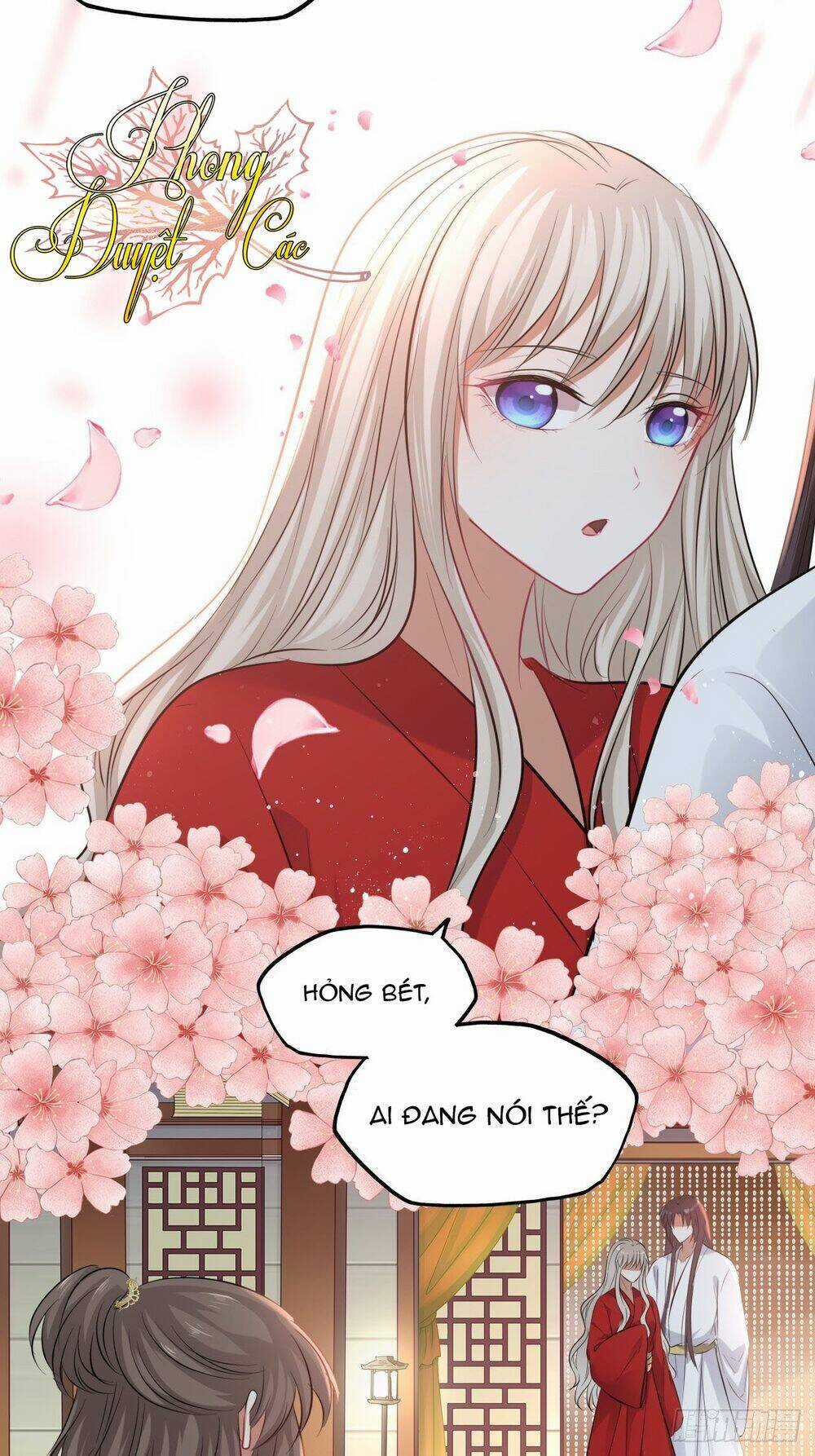 Vương Phi Thật Thích Trang Điểm Chapter 154 trang 32