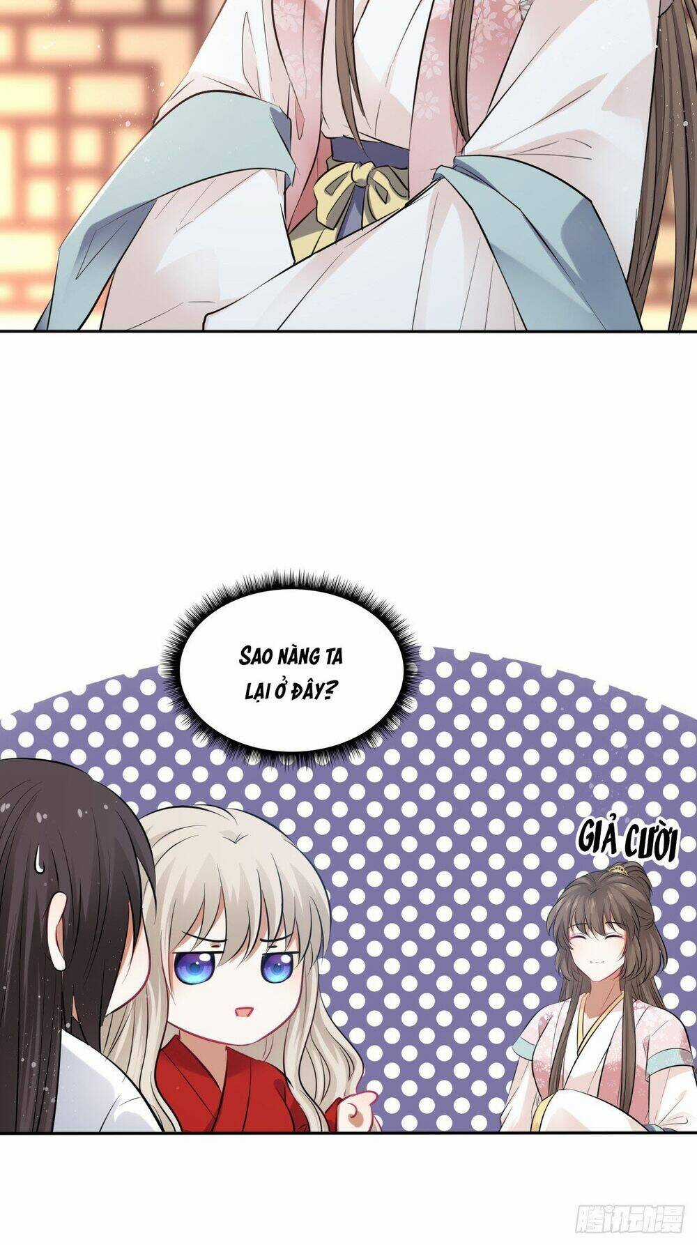 Vương Phi Thật Thích Trang Điểm Chapter 154 trang 34