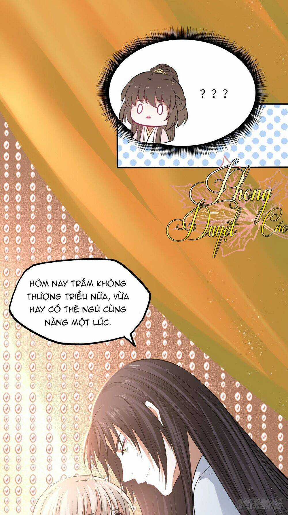 Vương Phi Thật Thích Trang Điểm Chapter 154 trang 36