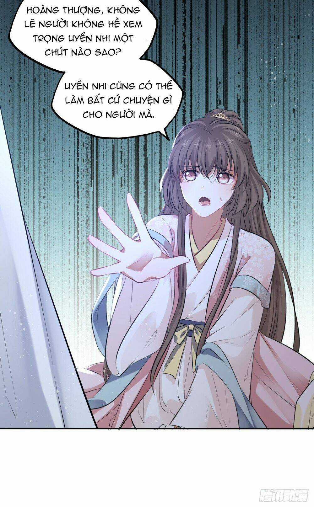 Vương Phi Thật Thích Trang Điểm Chapter 154 trang 39