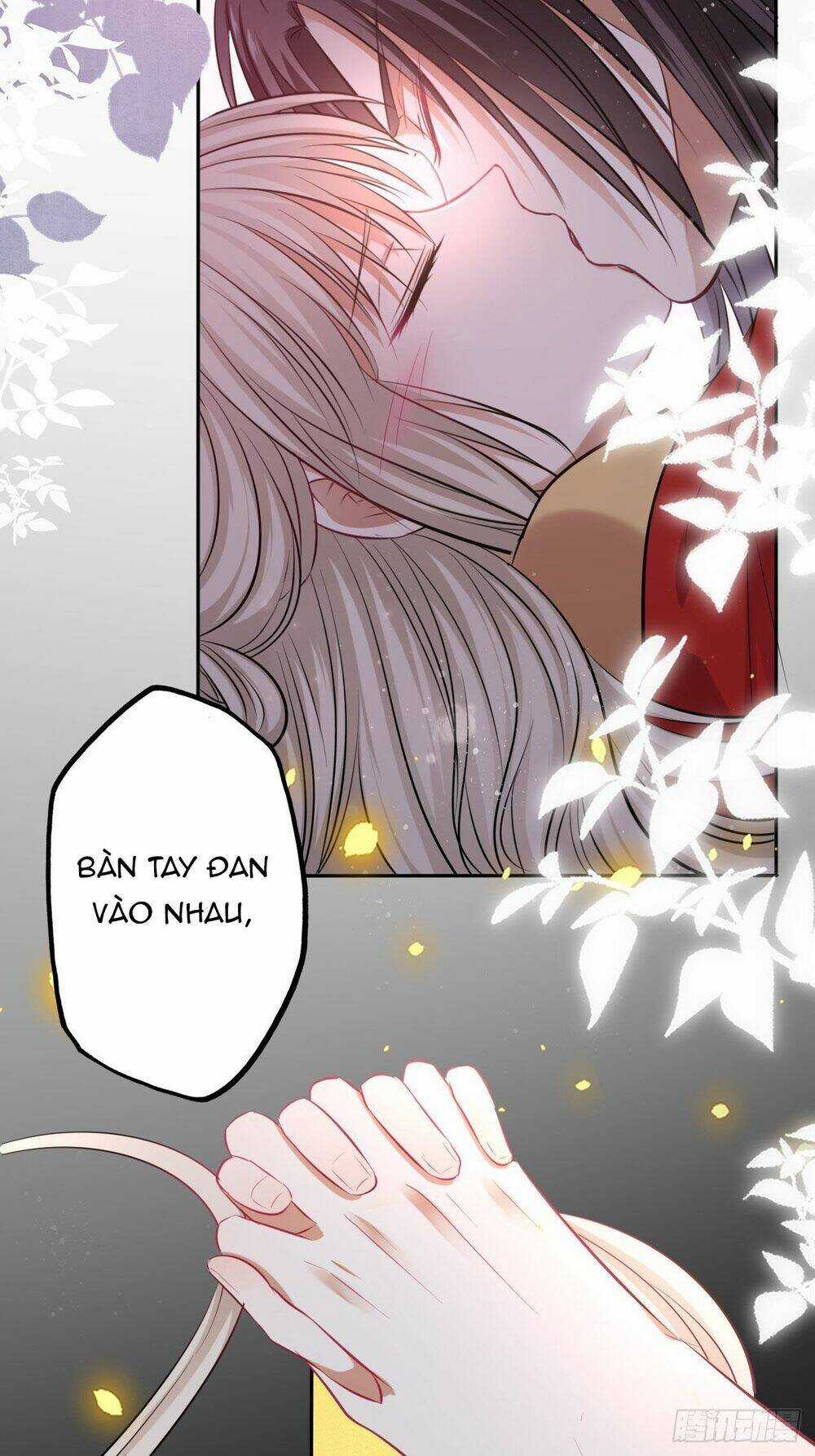 Vương Phi Thật Thích Trang Điểm Chapter 154 trang 4