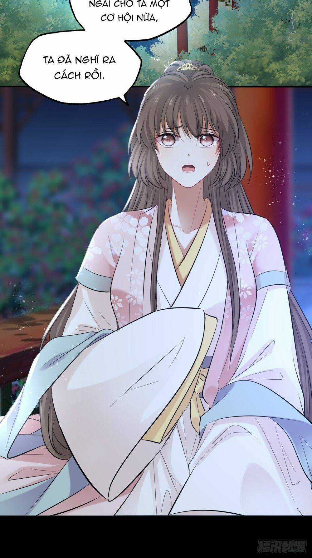 Vương Phi Thật Thích Trang Điểm Chapter 154 trang 7