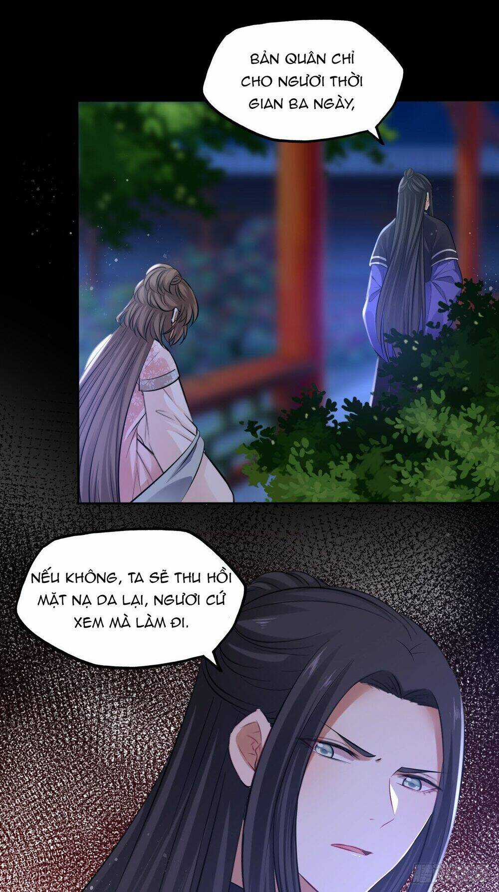 Vương Phi Thật Thích Trang Điểm Chapter 154 trang 8