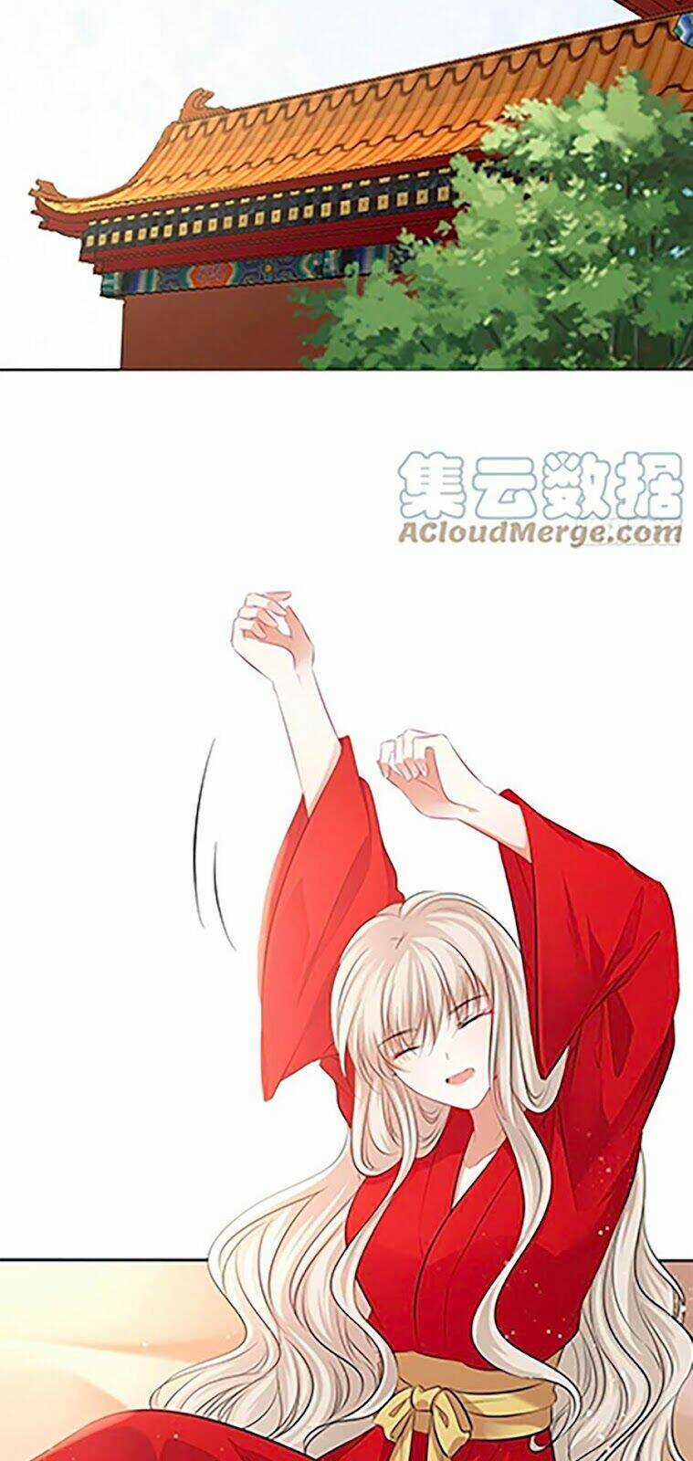 Vương Phi Thật Thích Trang Điểm Chapter 155 trang 10