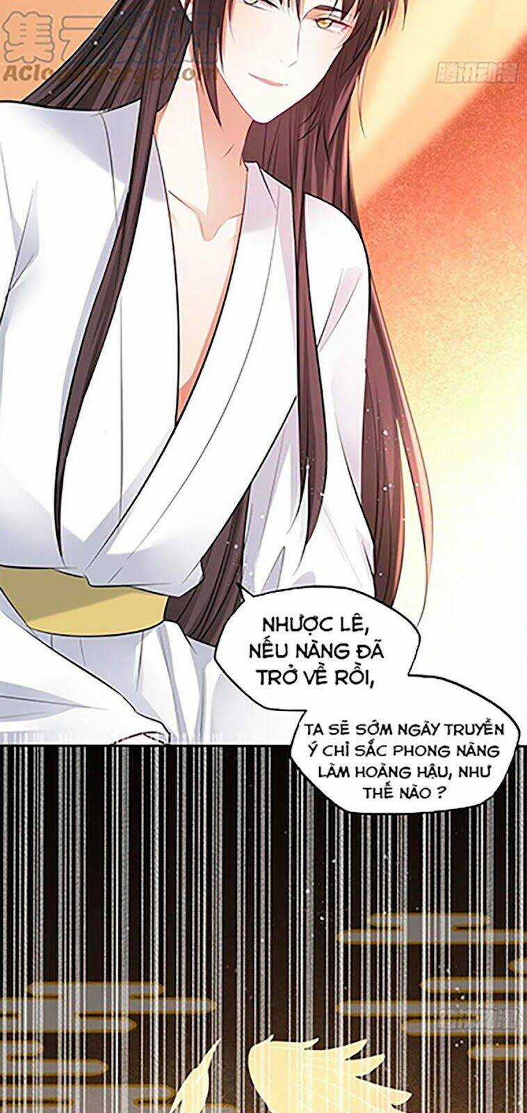 Vương Phi Thật Thích Trang Điểm Chapter 155 trang 12