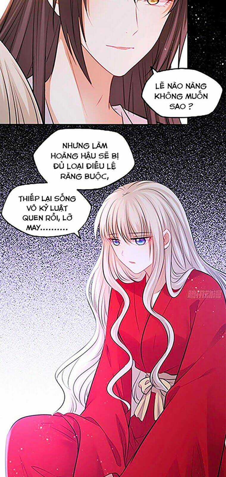 Vương Phi Thật Thích Trang Điểm Chapter 155 trang 14