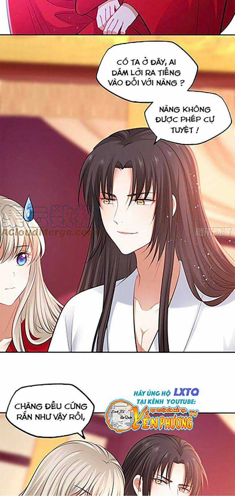 Vương Phi Thật Thích Trang Điểm Chapter 155 trang 15