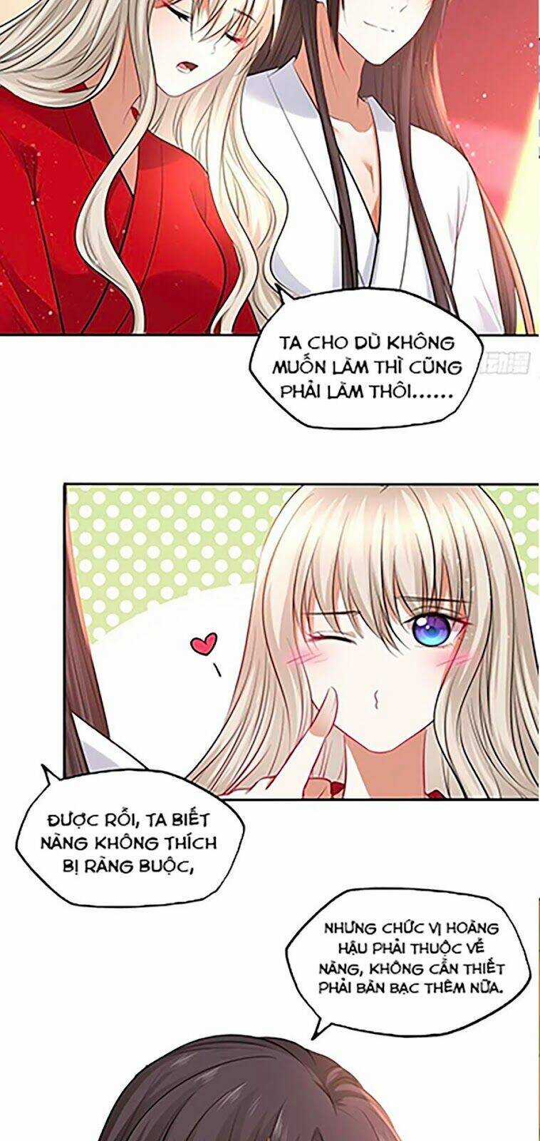 Vương Phi Thật Thích Trang Điểm Chapter 155 trang 16