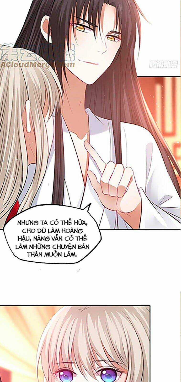 Vương Phi Thật Thích Trang Điểm Chapter 155 trang 17