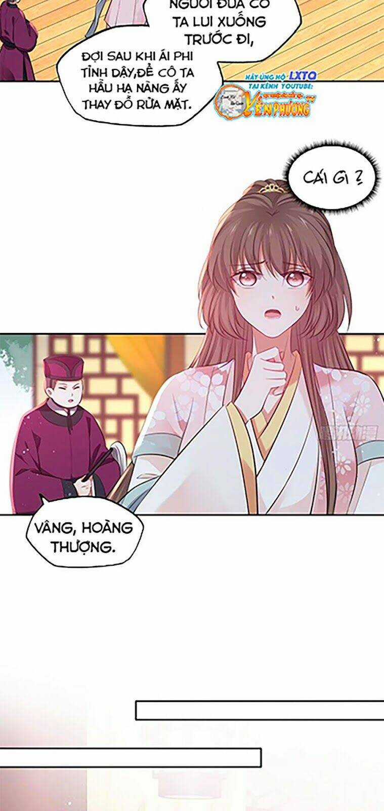 Vương Phi Thật Thích Trang Điểm Chapter 155 trang 2