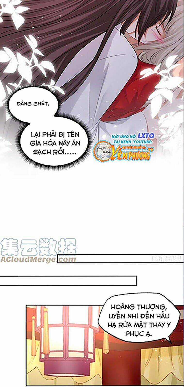 Vương Phi Thật Thích Trang Điểm Chapter 155 trang 22