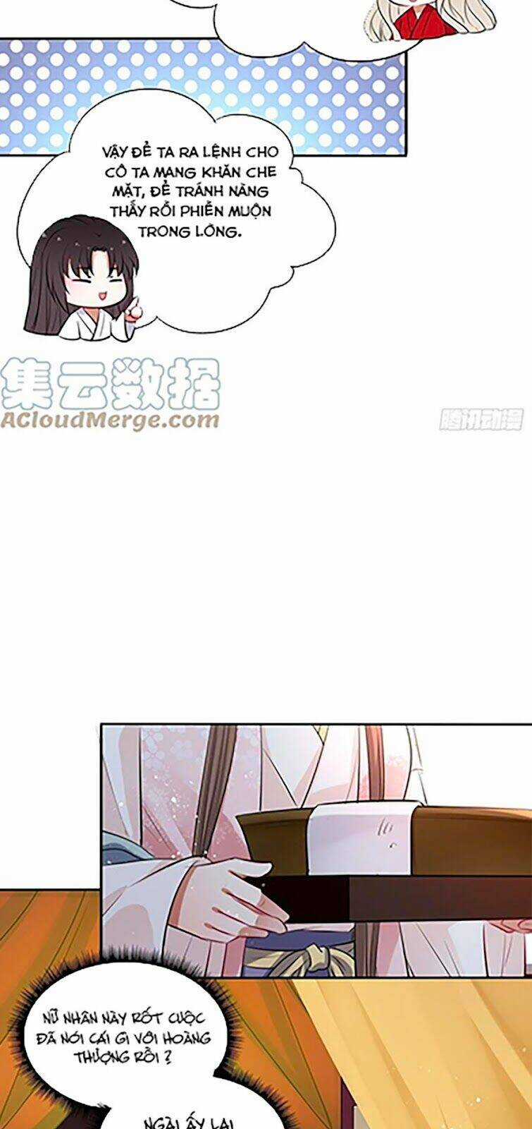 Vương Phi Thật Thích Trang Điểm Chapter 155 trang 24