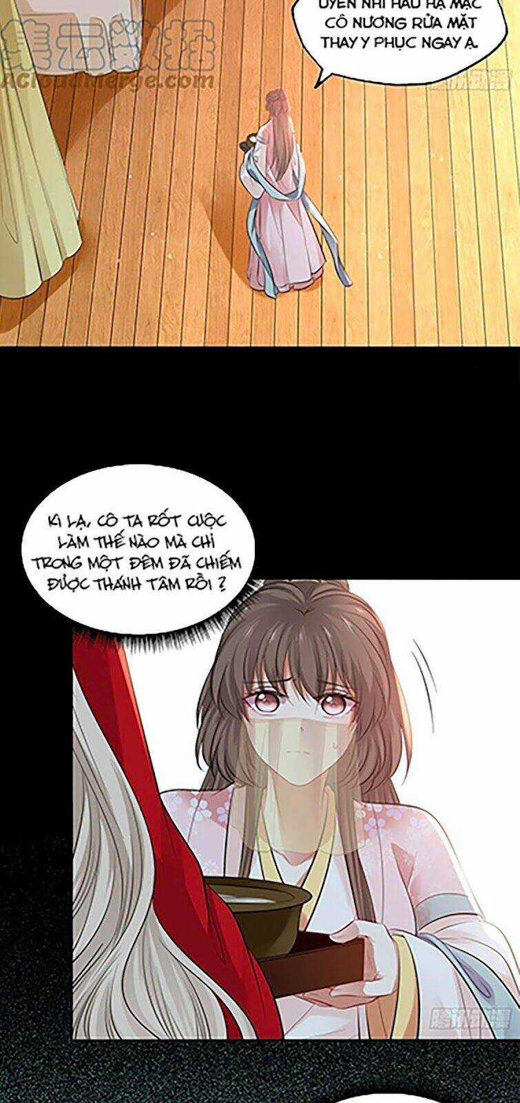 Vương Phi Thật Thích Trang Điểm Chapter 155 trang 26