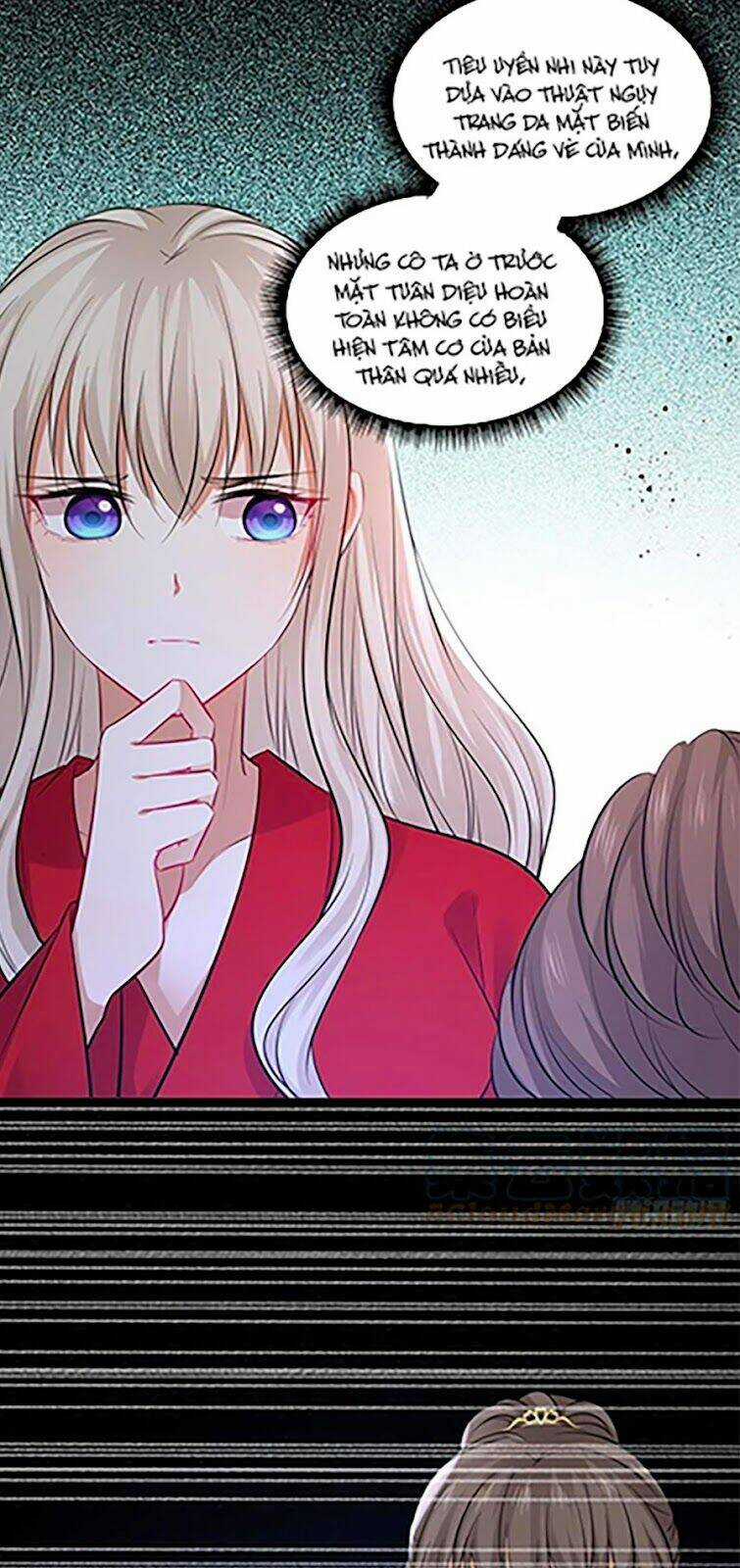 Vương Phi Thật Thích Trang Điểm Chapter 155 trang 27