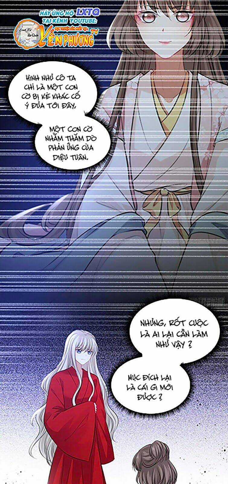 Vương Phi Thật Thích Trang Điểm Chapter 155 trang 28