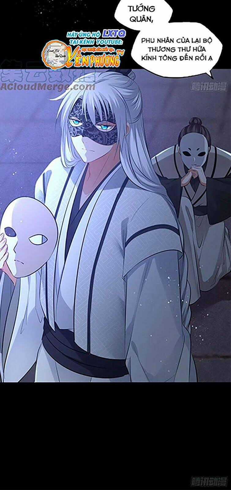 Vương Phi Thật Thích Trang Điểm Chapter 155 trang 31