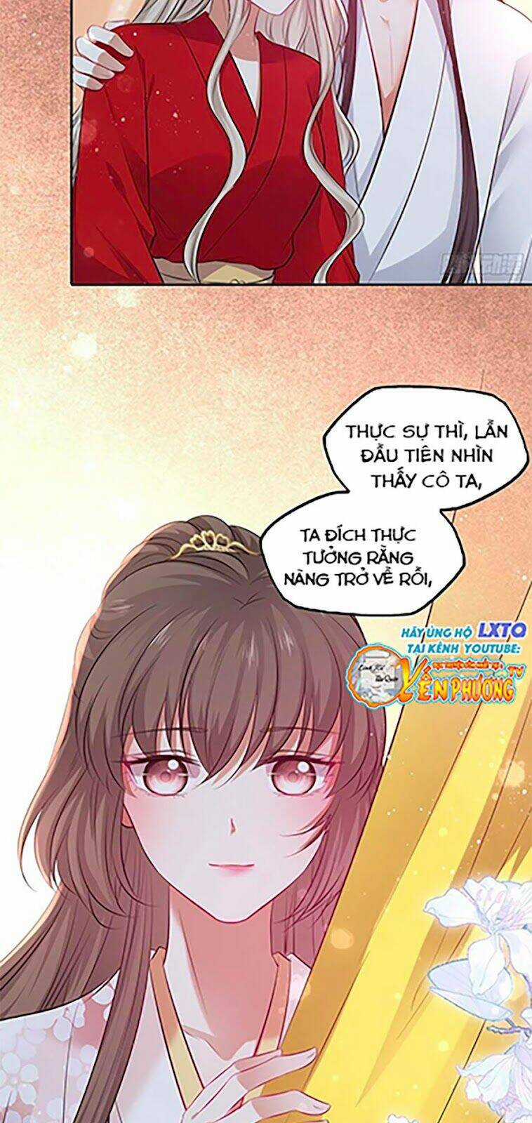 Vương Phi Thật Thích Trang Điểm Chapter 155 trang 4